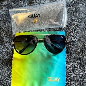 Quay Sunglasses